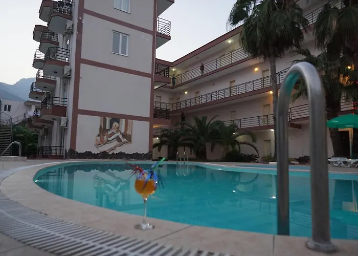 Hotel Aybel Beldibi (Kemer)